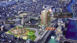 ローレルスクエア住道サンタワー,家を売りたい,売却,不動産査定