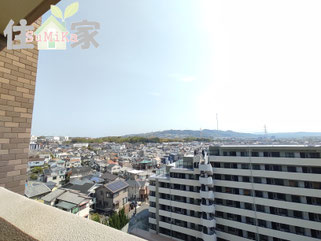 ライオンズガーデン枚方藤阪