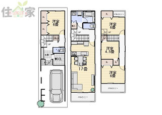 生野区自由設計,生野区桃谷4丁目,生野新築戸建,生野区戸建,生野区新築一戸建,東大阪,スーモ,ホームズ,suumo,homes,リノベーション,リフォーム,住家,すみか,sumika