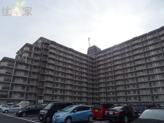 瓢箪山マンション