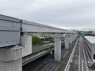 大阪モノレール延伸,瓜生堂駅
