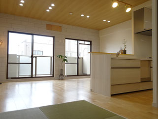 すみか,住家,リノベーション施工例,リフォーム施工例,sumika