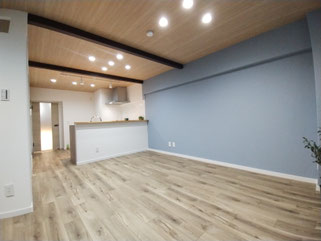 リフォーム,リノベーション,施工例,施工事例,メゾン枚方リバーサイド