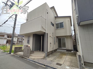 東大阪市加納8丁目,中古戸建