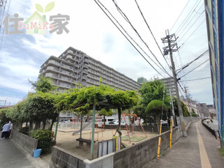 八戸ノ里スカイハイツ