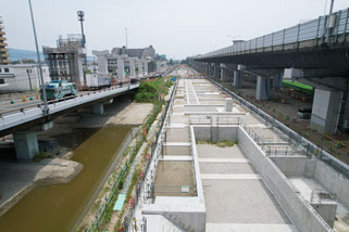 大阪モノレール延伸,瓜生堂駅