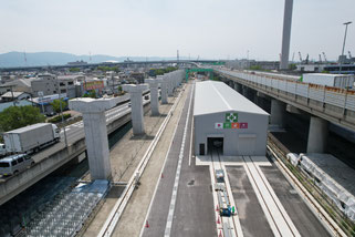 大阪モノレール延伸,瓜生堂駅