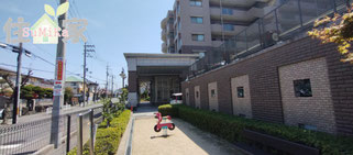 ライオンズガーデン枚方藤阪