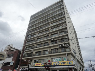 アクロシャトー俊徳道,東大阪市永和,桜橋小学校,住家,すみか,sumika