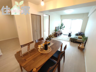 八戸ノ里スカイハイツ