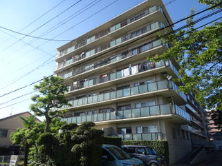 枚岡レックスマンション