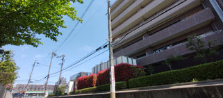 ライオンズガーデン枚方藤阪