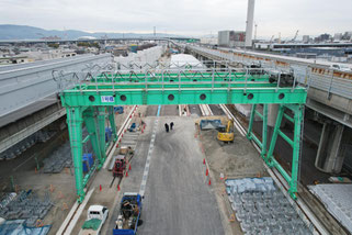 大阪モノレール延伸,瓜生堂駅