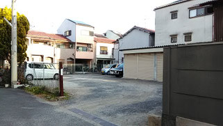 若江岩田スカイハイツ,駐車場,東大阪,河内小阪,不動産,住家,すみか,sumika,おうちの専門家