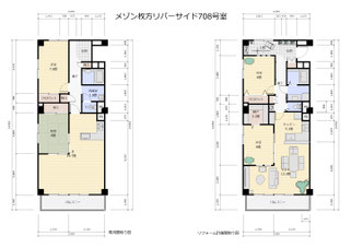 メゾン枚方リバーサイド