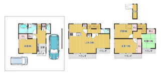 大阪市鶴見区横堤２丁目,中古戸建