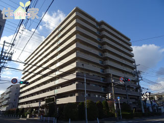 藤和シティーホームズ小阪