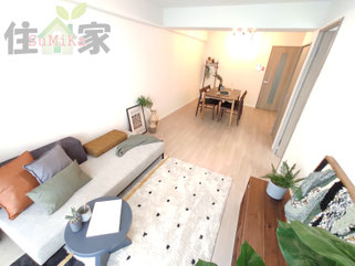 八戸ノ里スカイハイツ