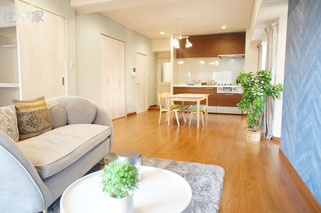 シャトー八戸の里,東大阪中古マンション,東大阪,中古マンション,スーモ,ホームズ,suumo,homes,リノベーション,リフォーム,住家,すみか,sumika