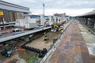 大阪モノレール延伸,瓜生堂駅
