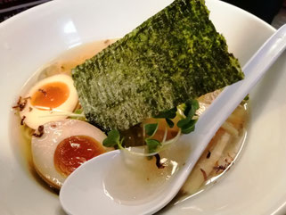 ラーメン,心斎橋,麦風