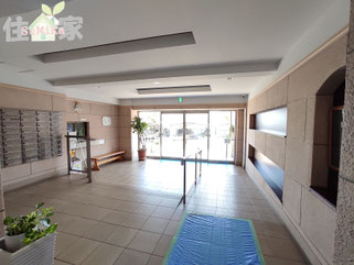 シャルム久宝寺緑地