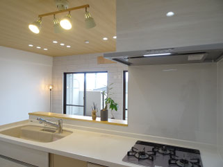 リフォーム,リノベーション,施工例,施工事例,キャステージパーク