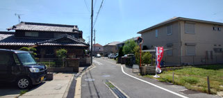 売り土地,売土地,長尾元町,枚方市