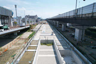 大阪モノレール延伸,瓜生堂駅