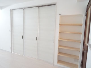 リフォーム,リノベーション,施工例,施工事例,シャトー八戸ノ里,シャトー八戸の里