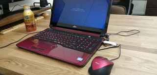 lifebook,corei5,4gb,ssd,3210m,fujitsu
