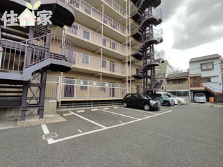 クローバーハイツ今里