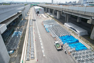 大阪モノレール延伸,瓜生堂駅