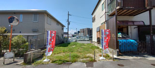 売り土地,売土地,長尾元町,枚方市