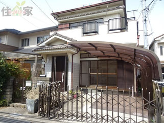 八尾市福万寺町1丁目,中古戸建