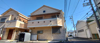 東大阪,中古物件,中古戸建て,マイホーム