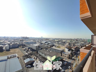 ライオンズマンション若江東