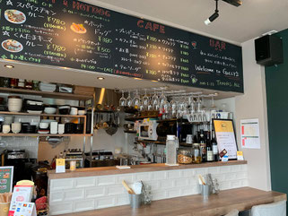 CAFE & KITCHEN GOLLY’S,ゴリーズ