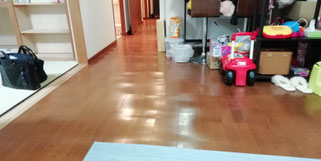 リフォーム,リノベーション,施工例,施工事例,コスモ豊中桜の町
