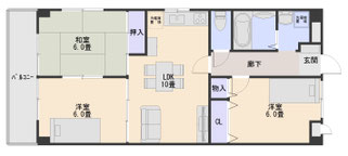 大発ビル長田,東大阪市長田東,賃貸マンション