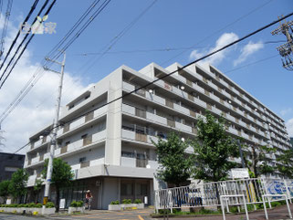 新石切グランドハイツ