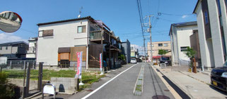 売り土地,売土地,長尾元町,枚方市