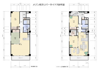 メゾン枚方リバーサイド