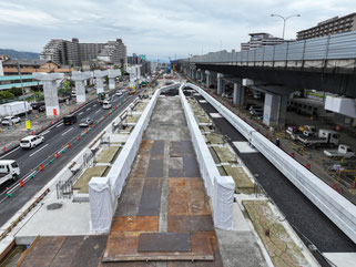 大阪モノレール延伸,瓜生堂駅
