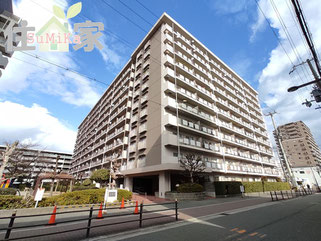 日商岩井菫橋ハイツ
