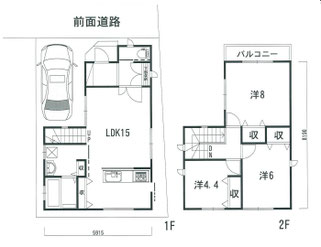 八尾市弓削町３丁目,新築戸建