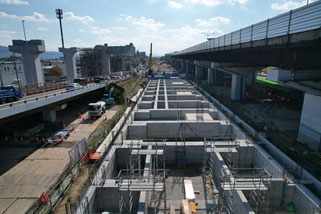 大阪モノレール延伸,瓜生堂駅
