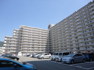 瓢箪山マンション