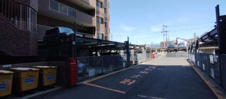 ライオンズガーデン枚方藤阪