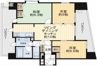 鶴橋中古マンション,エステムコート鶴橋パルテピア,生野区中古マンション,東大阪,中古マンション,スーモ,ホームズ,suumo,homes,リノベーション,リフォーム,住家,すみか,sumika